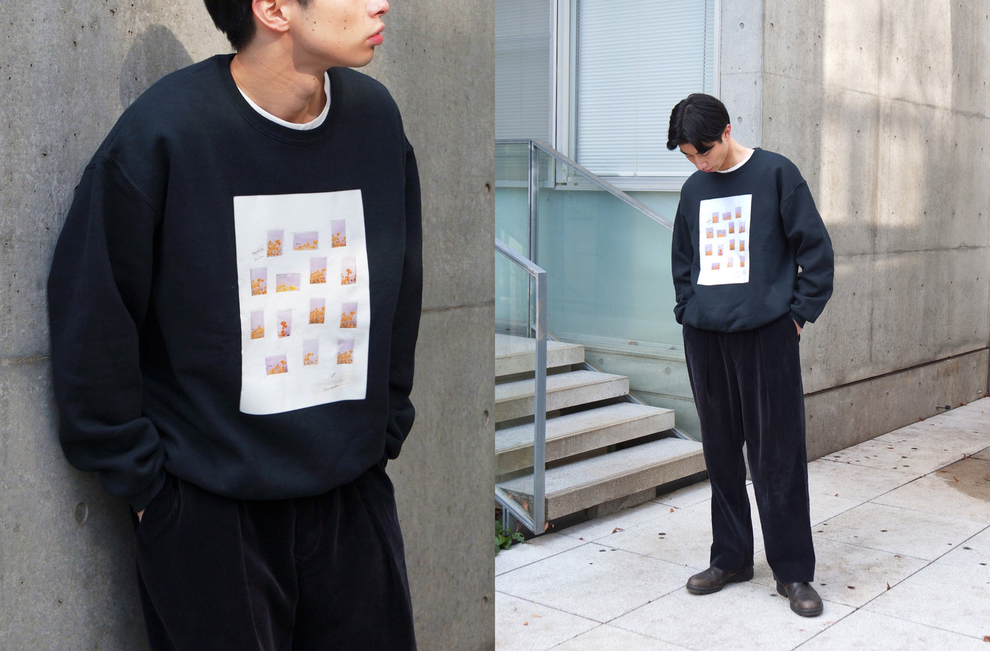 【 限定品 】Nico Perez × CURBON by... 『Flowers by the sea, 2020』