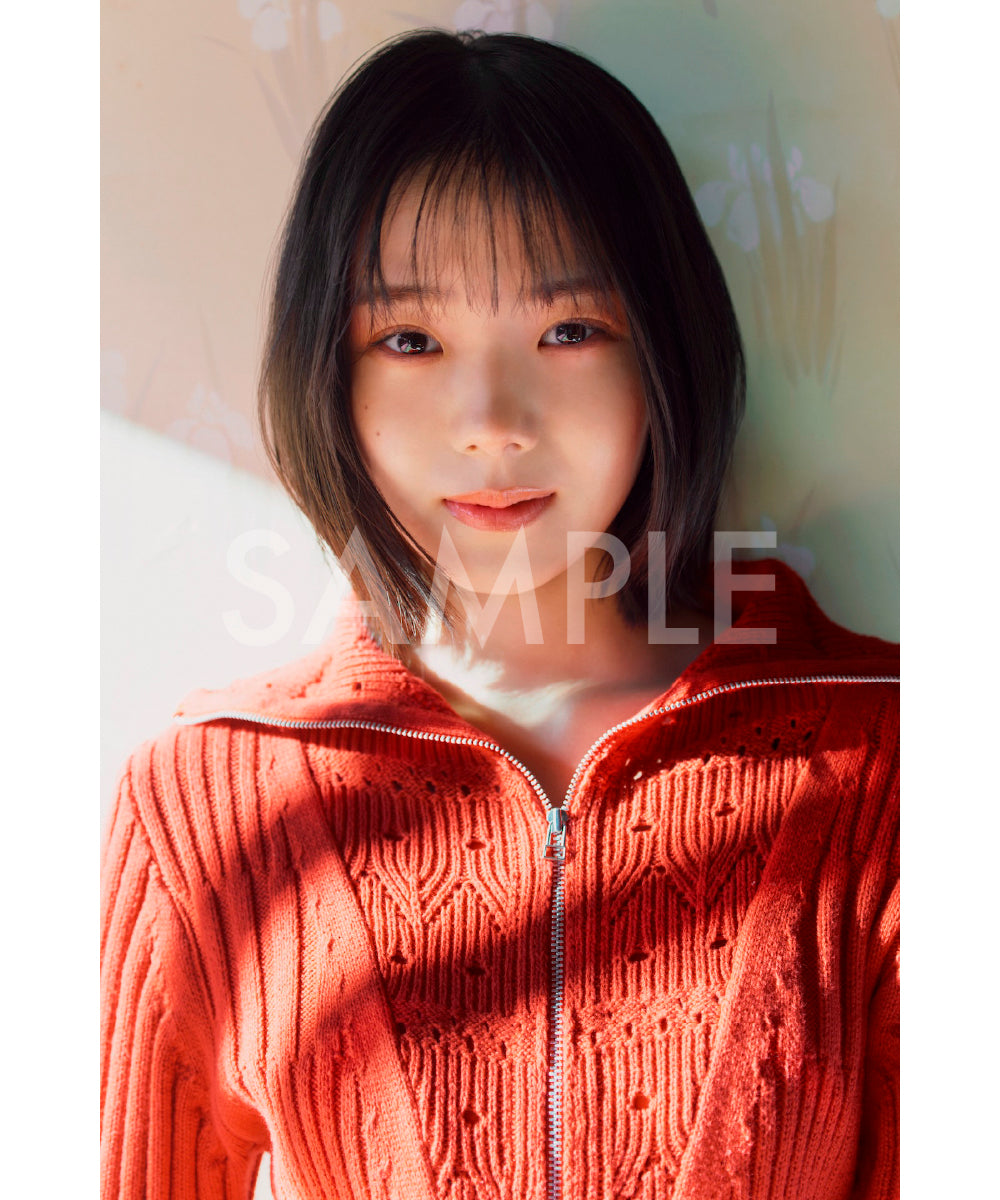 志田こはく 展示作品1（A0額入り）