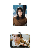 tonari - 福井梨莉華 写真作品01-10（お名前入り直筆サイン付き）