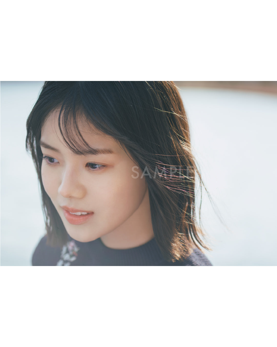 【期間限定販売】フォトブック「yawn 志田こはく」（3/15 23:59まで）