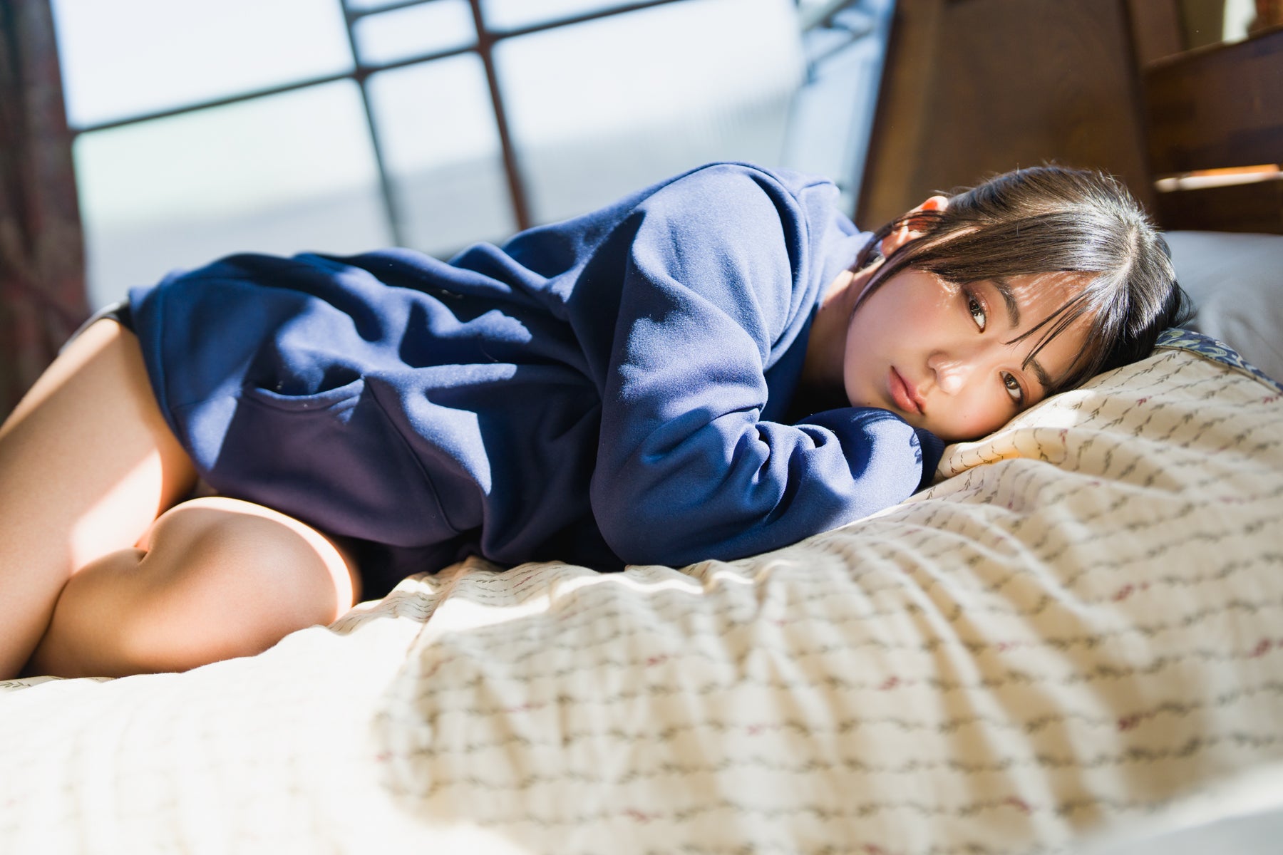 tonari - 福井梨莉華 写真作品01-10（お名前入り直筆サイン付き）