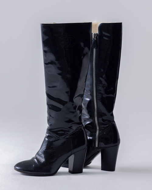 スタイリスト大橋みずなセレクト - CHANEL ブーツ