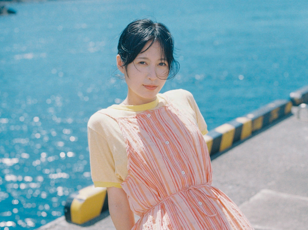 岡奈なな子 エディション版12（A4・直筆サイン入り）