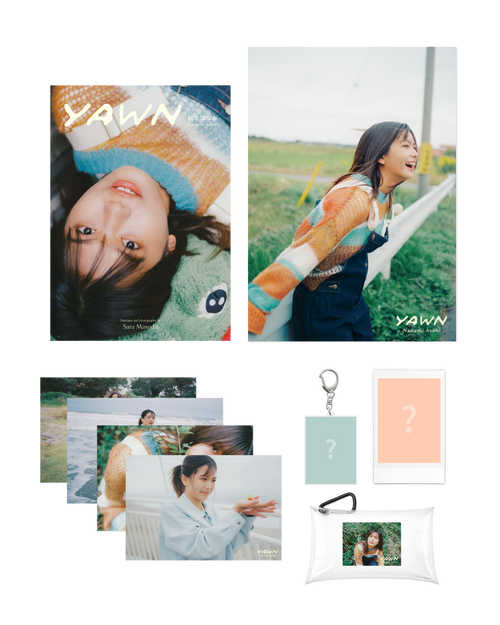 【数量限定】朝日ななみ コンプリートセット