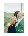 朝日ななみ オリジナルポスター