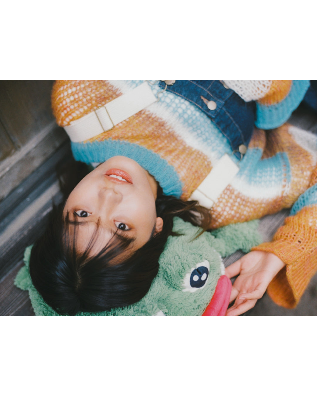 フォトブック「yawn 朝日ななみ」