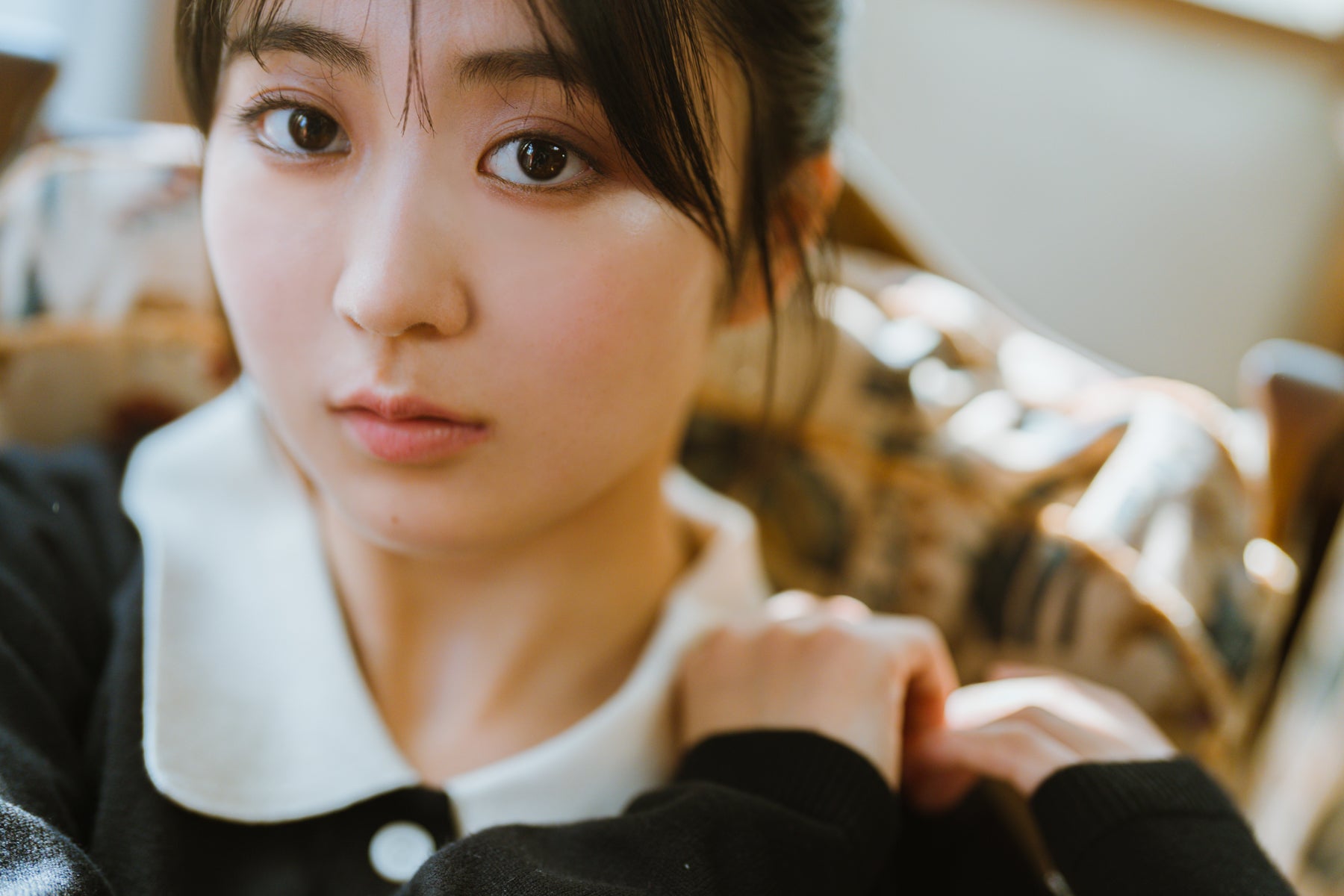 tonari - 福井梨莉華 写真作品01-10（お名前入り直筆サイン付き）