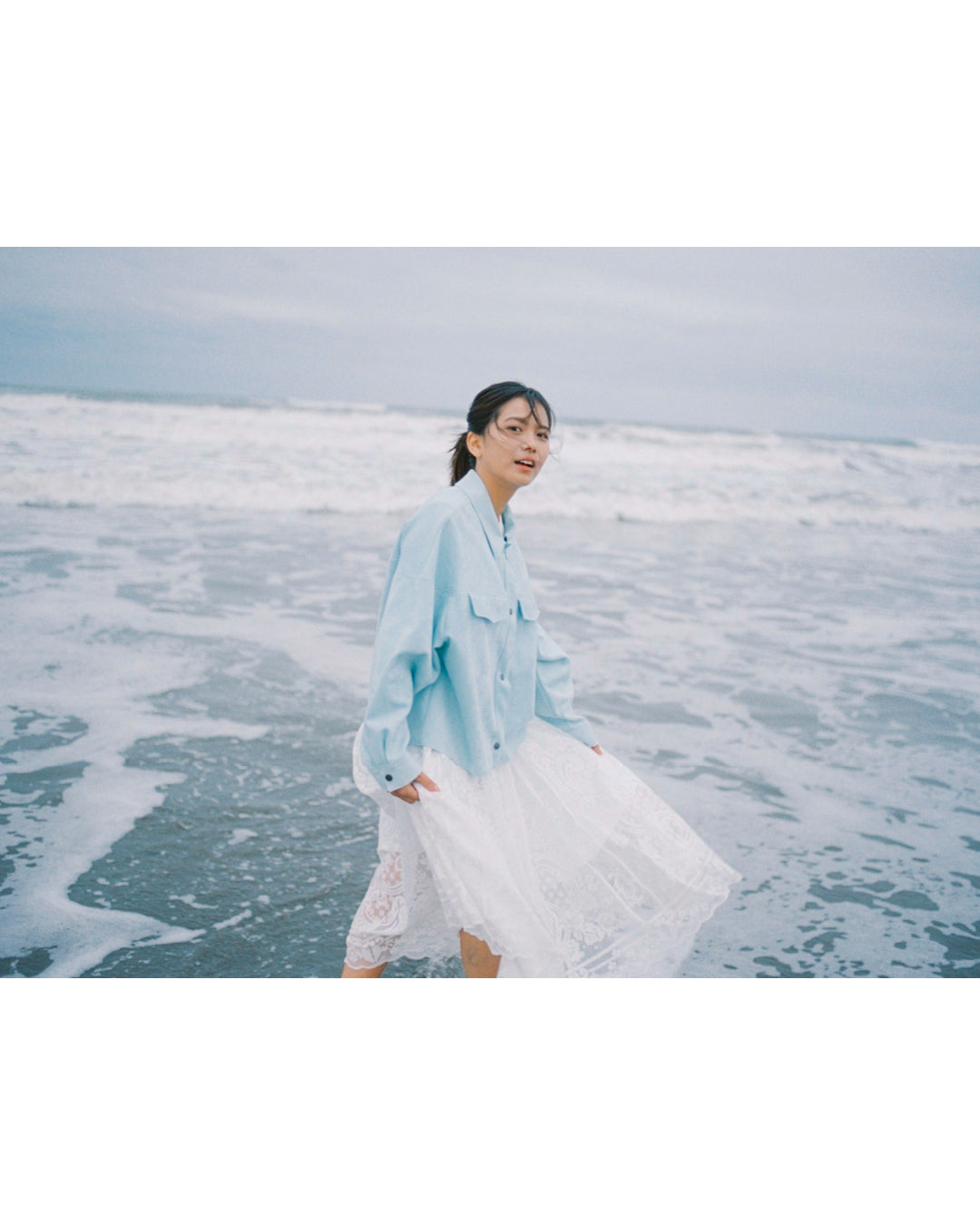 フォトブック「yawn 朝日ななみ」