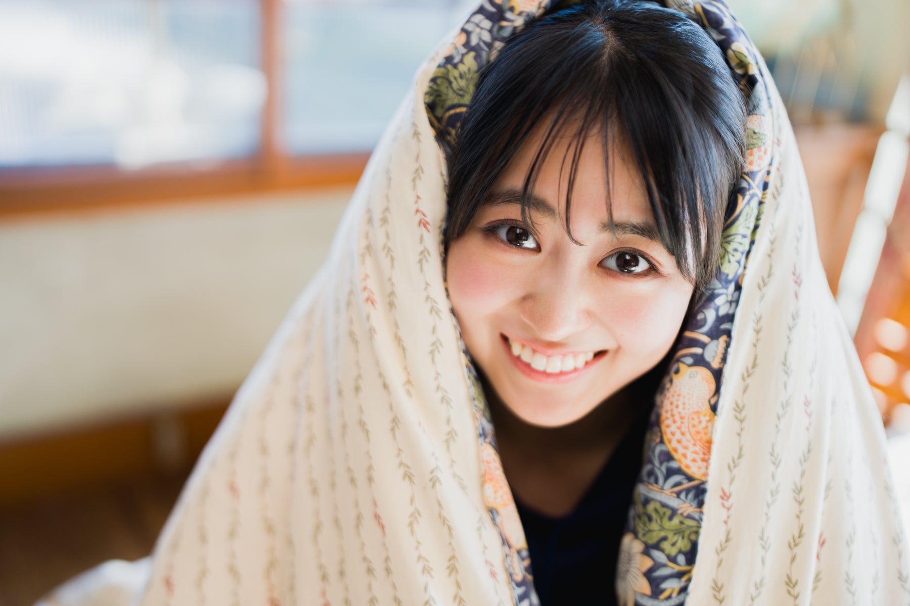 tonari - 福井梨莉華 写真作品01-10（お名前入り直筆サイン付き）