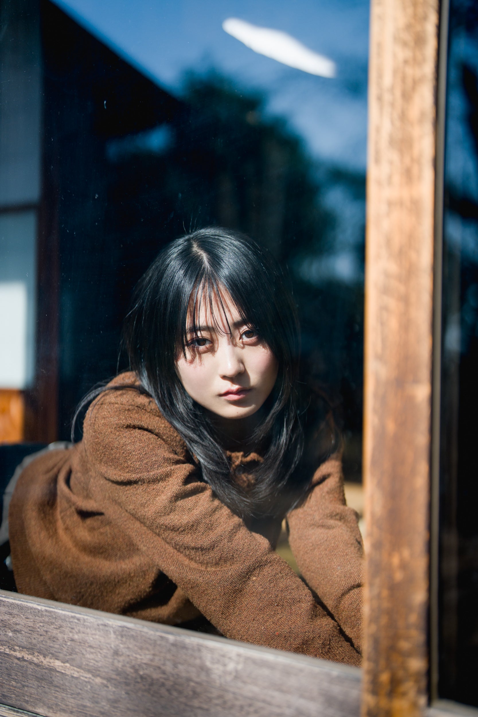 tonari - 福井梨莉華 写真作品01-10（お名前入り直筆サイン付き）