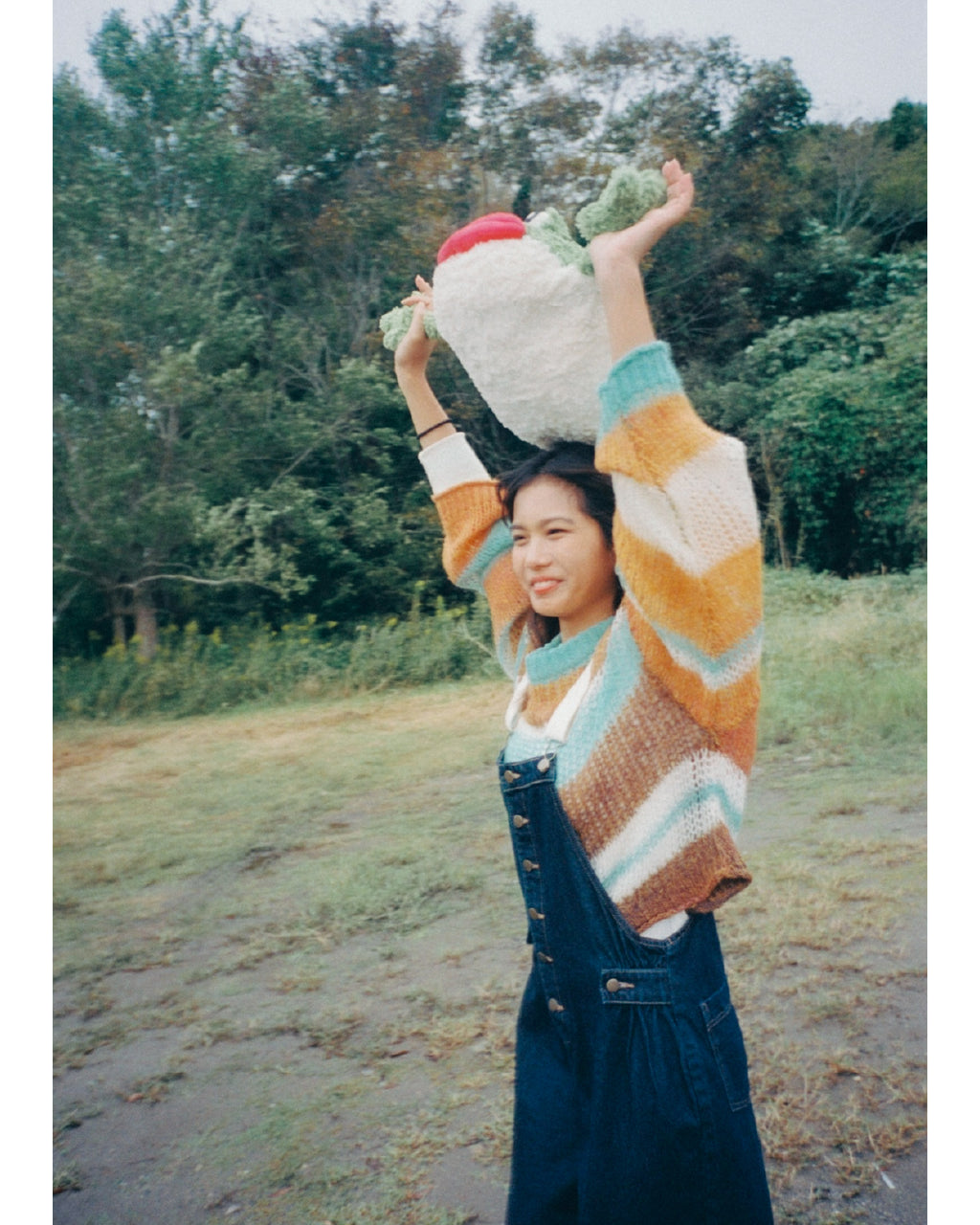 フォトブック「yawn 朝日ななみ」（※サイン入り特典は11/30 23:59まで）