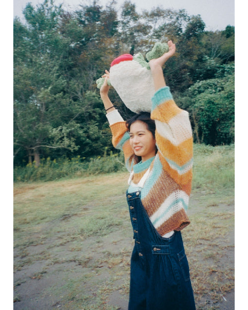 フォトブック「yawn 朝日ななみ」