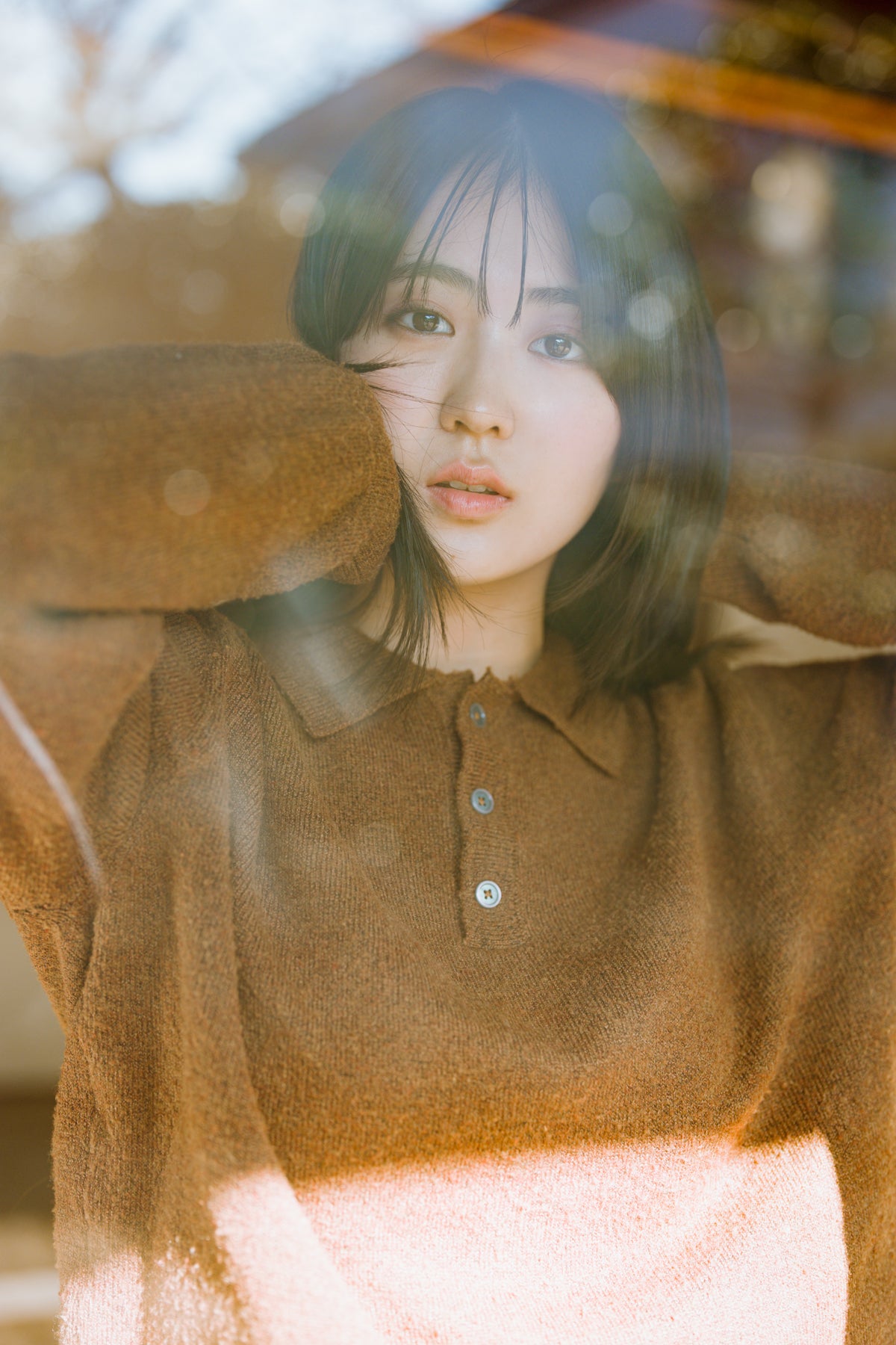 tonari - 福井梨莉華 写真作品01-10（お名前入り直筆サイン付き）