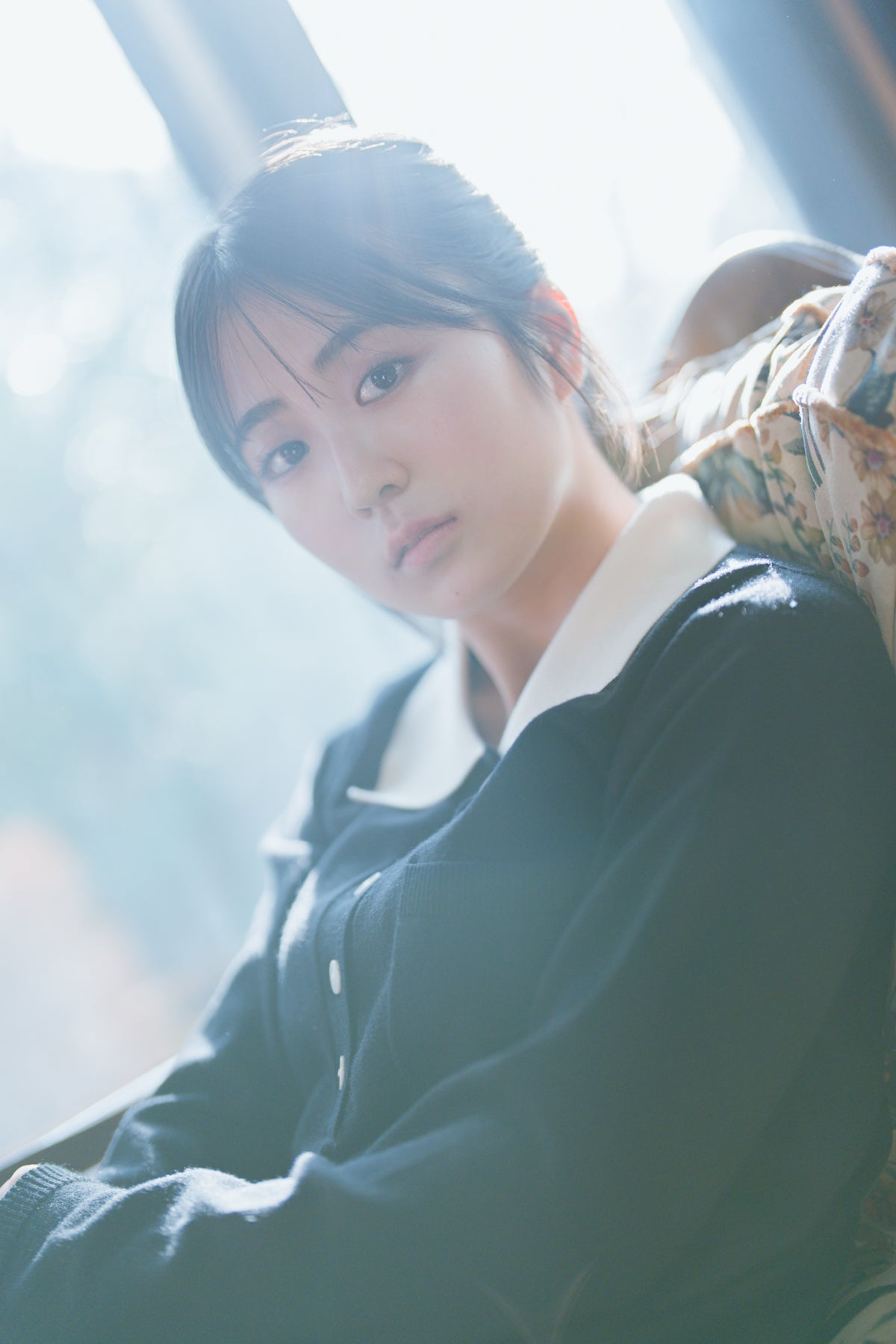 tonari - 福井梨莉華 写真作品01-10（お名前入り直筆サイン付き）