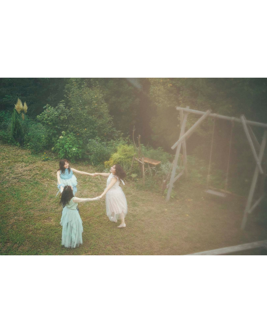 yawn vol.5  写真展先行入場券（電子チケット）※10/1（木）18:00販売開始予定