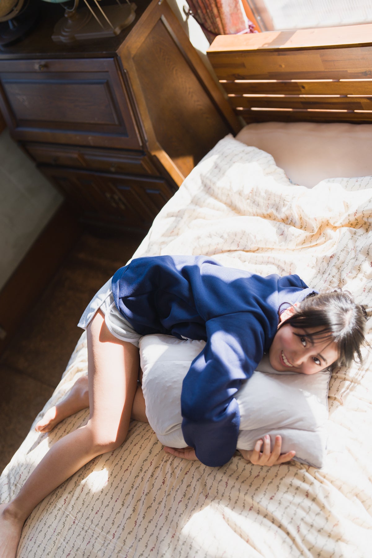 tonari - 福井梨莉華 写真作品01-10（お名前入り直筆サイン付き）