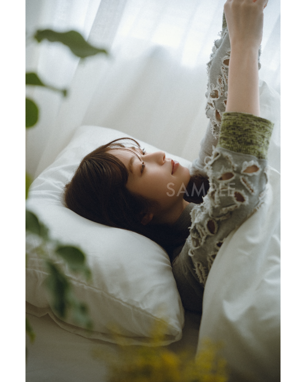 フォトブック「yawn 葛西杏也菜」