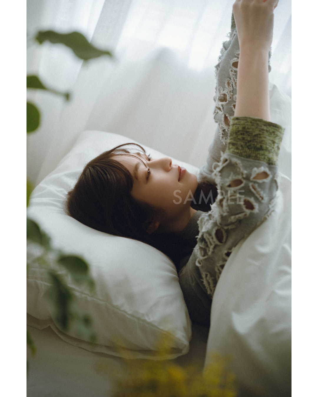 フォトブック「yawn 葛西杏也菜」