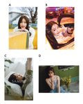 葛西杏也菜 ポストカード