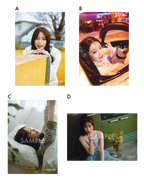 葛西杏也菜 ポストカード