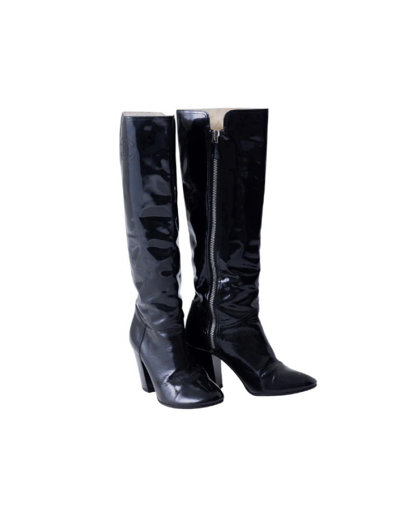 スタイリスト大橋みずなセレクト - CHANEL ブーツ