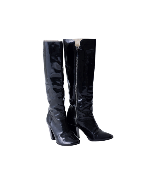 スタイリスト大橋みずなセレクト - CHANEL ブーツ