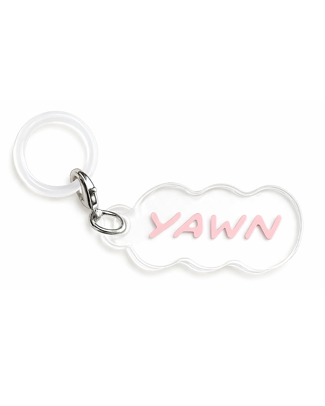 yawn めじるしチャーム