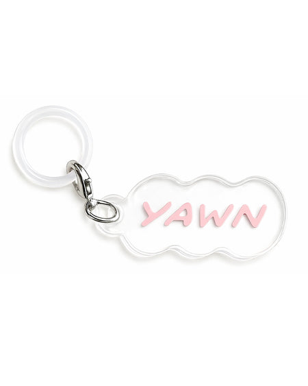 yawn めじるしチャーム