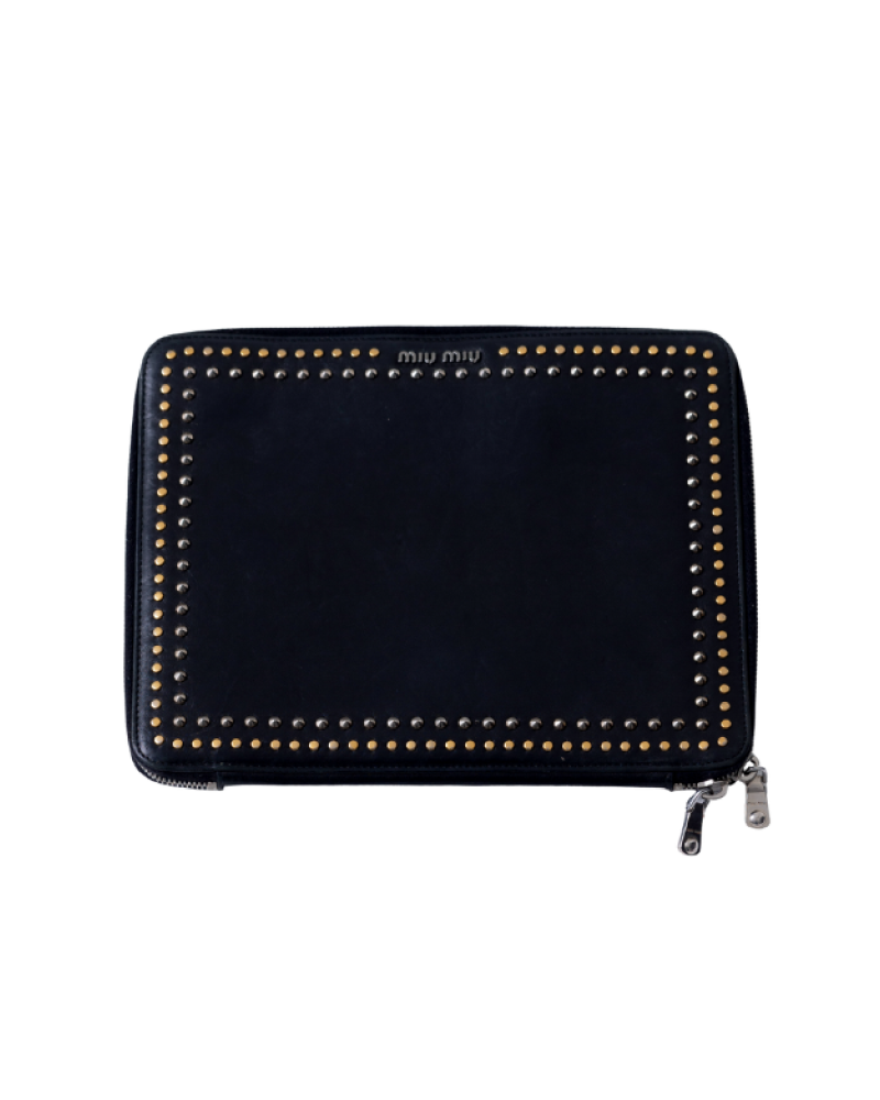 スタイリスト大橋みずなセレクト - Miu Miu iPadケース