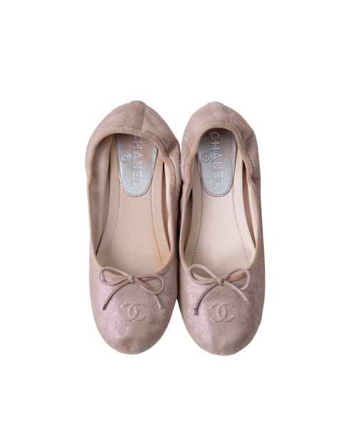 スタイリスト大橋みずなセレクト - CHANEL バレエシューズ