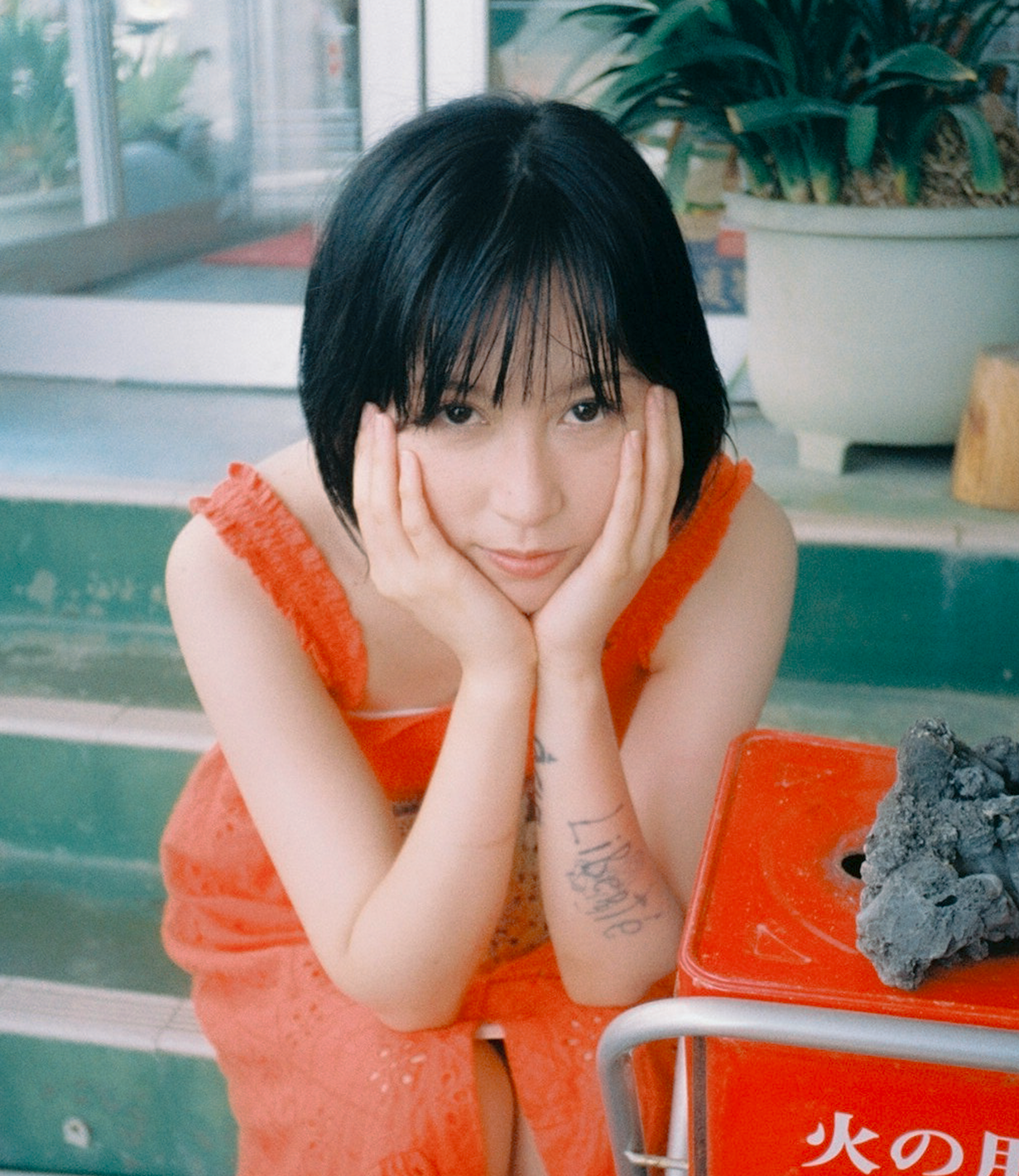 プロフィール画像