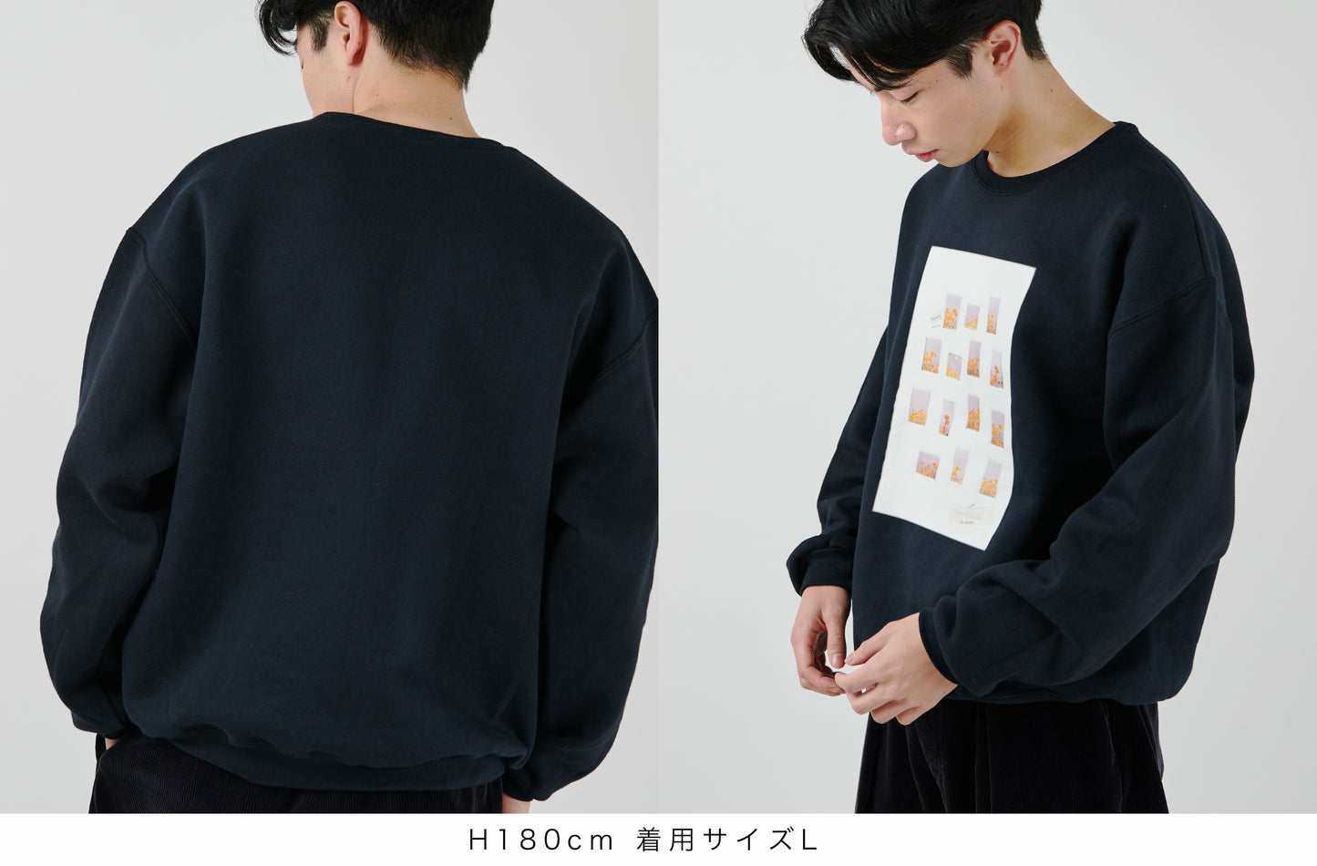 【 限定品 】Nico Perez × CURBON by...  『Flowers by the sea, 2020』