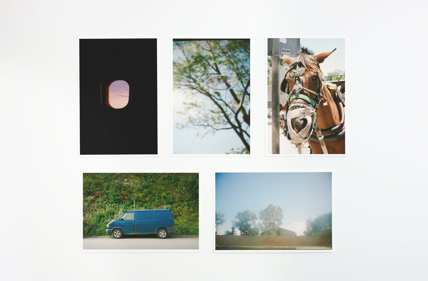 ［ postcard set ］