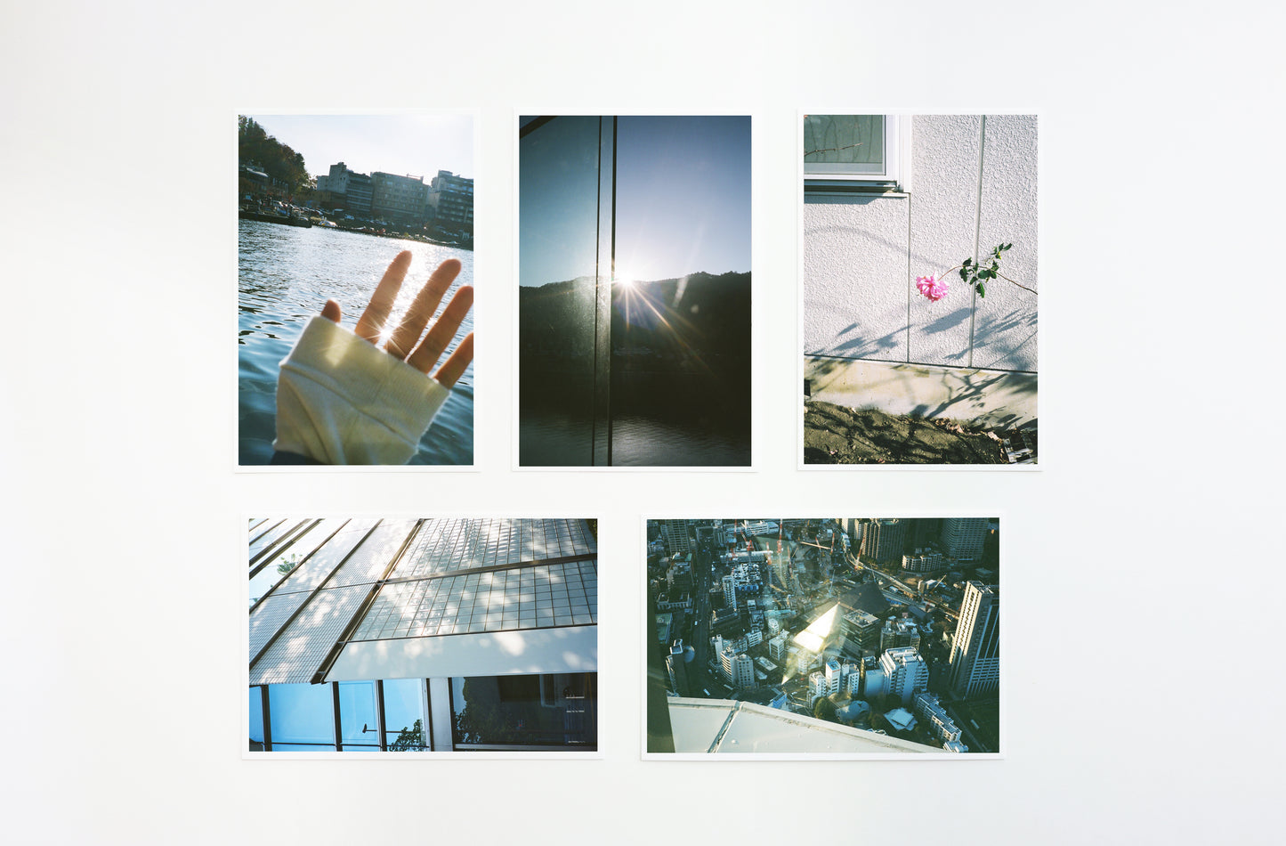 ［ postcard set ］